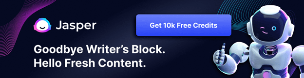 Get 10k Free Credits